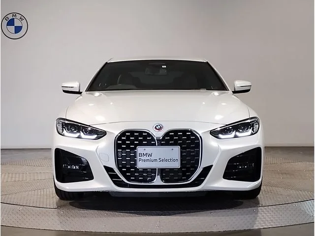 Bmw BMW 4series coupe 420i　Mスポーツ photo 2
