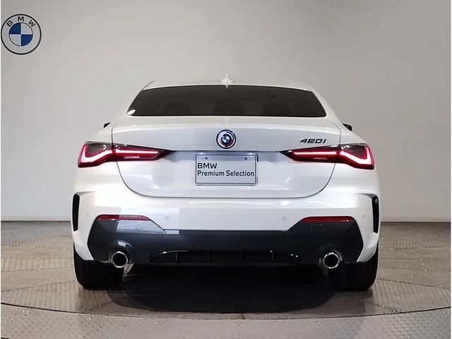 Bmw BMW 4series coupe 420i　Mスポーツ photo 3