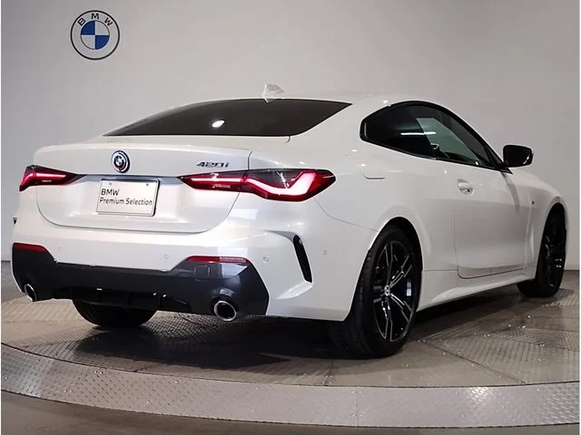 Bmw BMW 4series coupe 420i　Mスポーツ photo 4