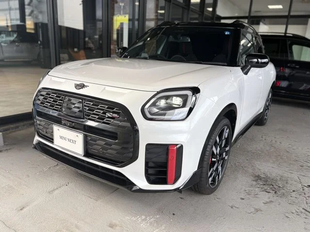 Bmw MINI COUNTRYMAN ジョンクーパーワークス　ALL4 2024