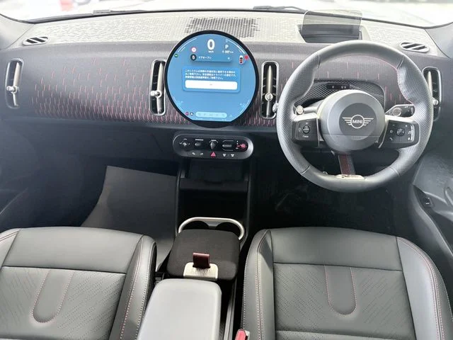 Bmw MINI COUNTRYMAN ジョンクーパーワークス　ALL4 photo 2