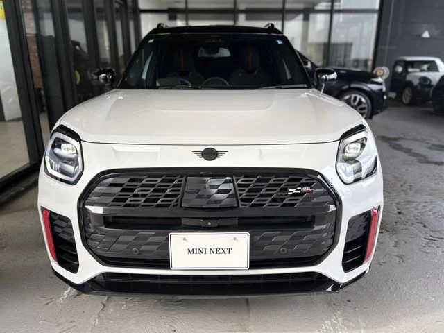 Bmw MINI COUNTRYMAN ジョンクーパーワークス　ALL4 photo 4