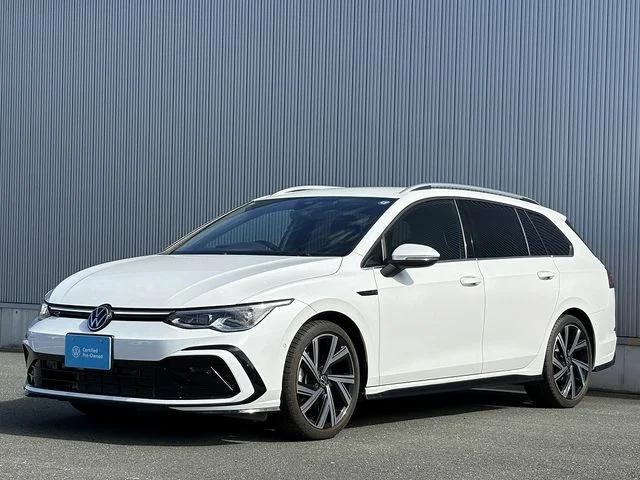 Volkswagen VOLKSWAGEN GOLF VARIANT TDI　Rライン 2024