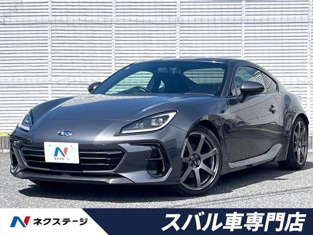Subaru BRZ S 2021