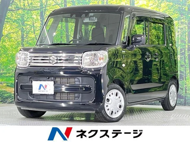 Suzuki Spacia ハイブリッドX 2023