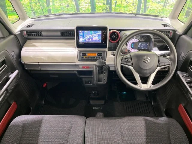 Suzuki Spacia ハイブリッドX photo 2