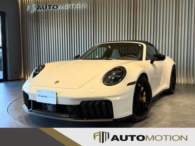 Porsche PORSCHE 911 タルガ4　GTS 2026