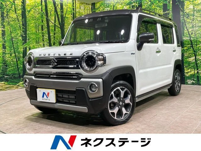 Suzuki HUSTLER Jスタイルターボ 2022
