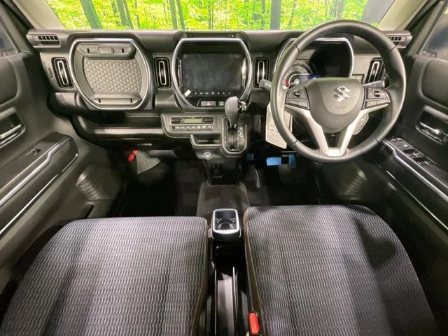 Suzuki HUSTLER Jスタイルターボ photo 2