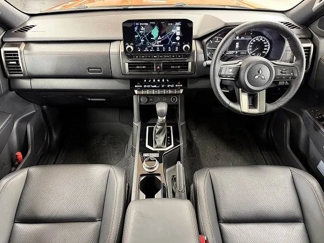 Mitsubishi TRITON GSR photo 2