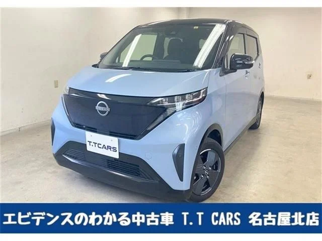 Nissan SAKURA G 2023
