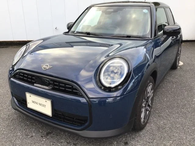 Bmw MINI COOPER 5DOOR C 2025