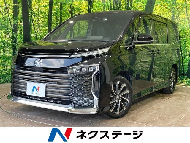 Toyota VOXY HYBRID S−Z 2023