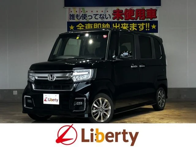 Honda N BOX CUSTOM L 2023