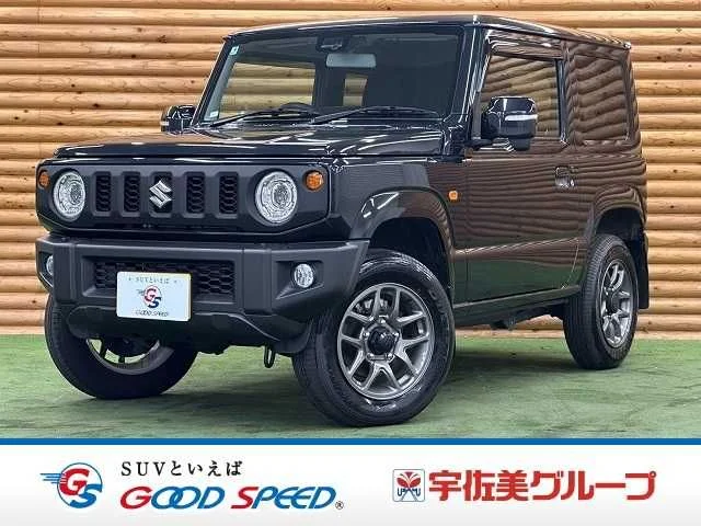 Suzuki JIMNY 4WD XC 2025
