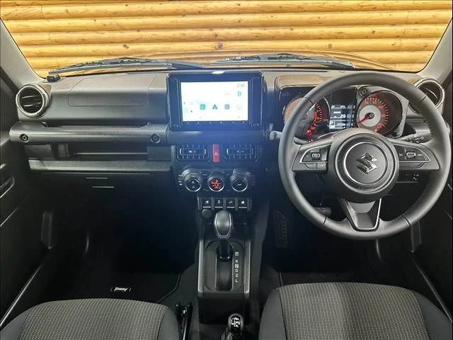 Suzuki JIMNY 4WD XC photo 2