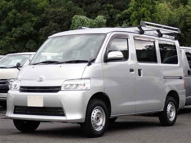 Toyota TOWNACE van 2WD GL　スマートアシスト　ルーフラック付 2021