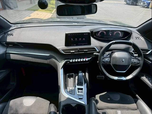 Peugeot PEUGEOT 5008 GT　ブルーHDi photo 4