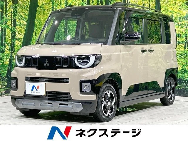 Mitsubishi DELICA MINI T　プレミアム　デリマルパッケージ 2025