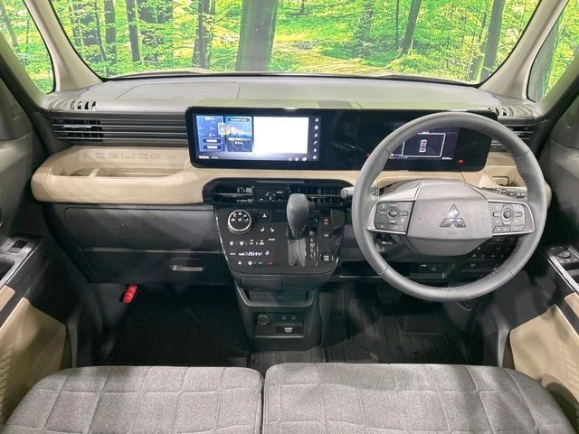 Mitsubishi DELICA MINI T　プレミアム　デリマルパッケージ photo 2