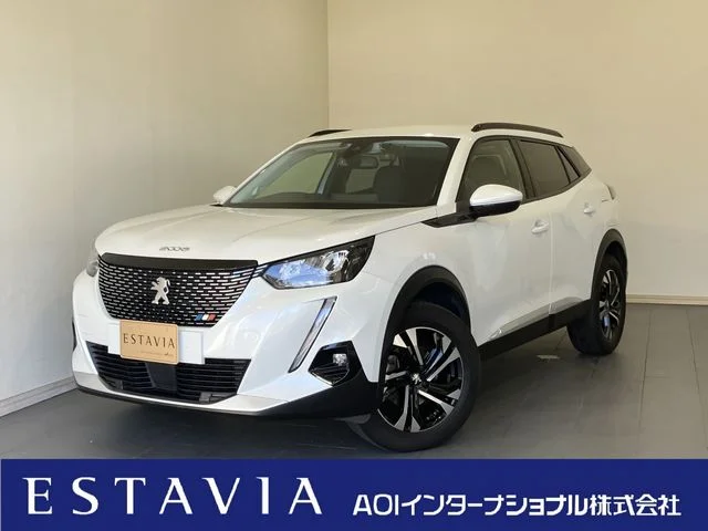 Peugeot PEUGEOT 2008 アリュール 2021