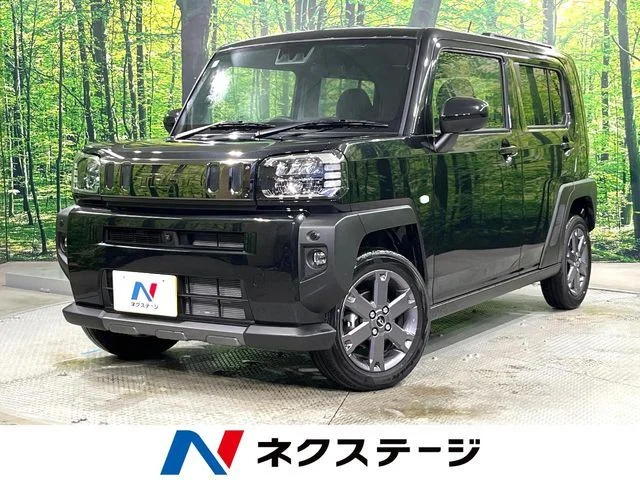 Daihatsu TAFT G　ダーククロムベンチャー 2025