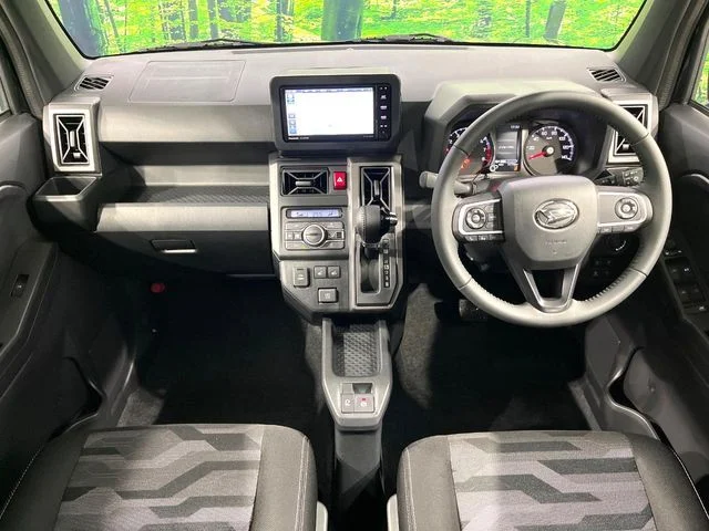 Daihatsu TAFT G　ダーククロムベンチャー photo 2