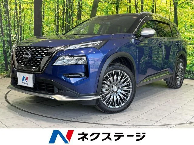 Nissan X-TRAIL HYBRID 4WD AUTECH　アドバンスト　パッケージ 2023