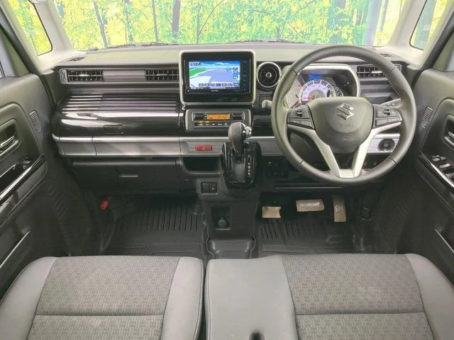 Suzuki Spacia custom ハイブリッドXS　ターボ photo 2