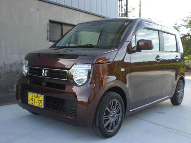 Honda N-WGN L　ホンダセンシング 2022
