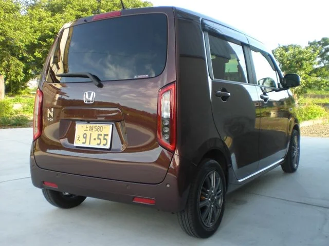Honda N-WGN L　ホンダセンシング photo 2