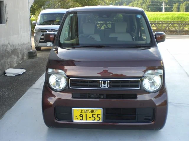 Honda N-WGN L　ホンダセンシング photo 3