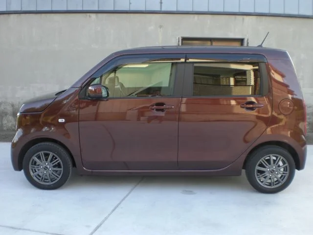 Honda N-WGN L　ホンダセンシング photo 4