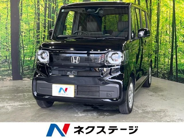 Honda N BOX ベースグレード 2025