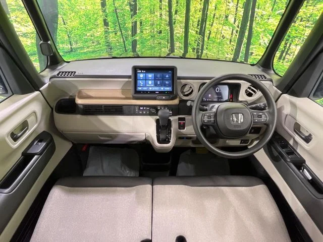 Honda N BOX ベースグレード photo 2