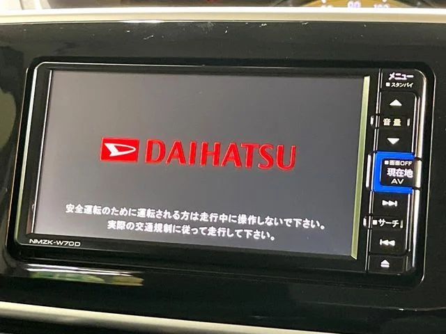 Daihatsu MOVE canbus G　ブラックアクセントリミテッド　SA3 photo 3