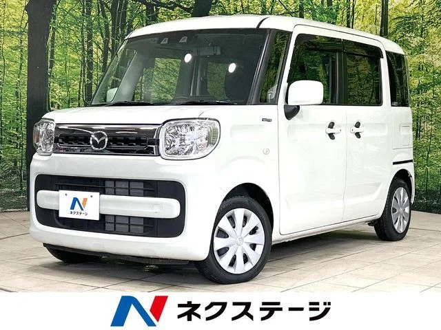 Mazda FLAIR WAGON ハイブリッド　XS 2021