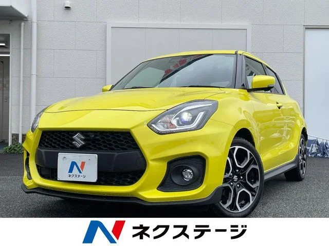 Suzuki SWIFT スポーツ 2024