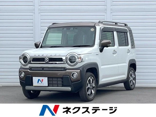 Suzuki HUSTLER Jスタイル2ターボ 2023