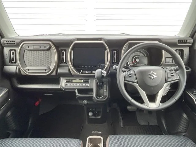 Suzuki HUSTLER Jスタイル2ターボ photo 2