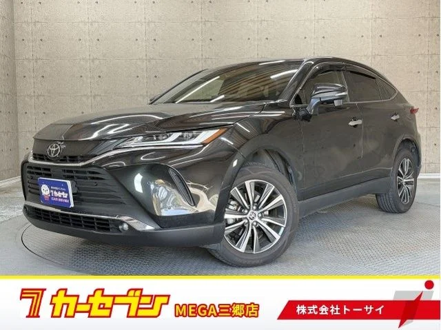 Toyota HARRIER 2WD G 2021