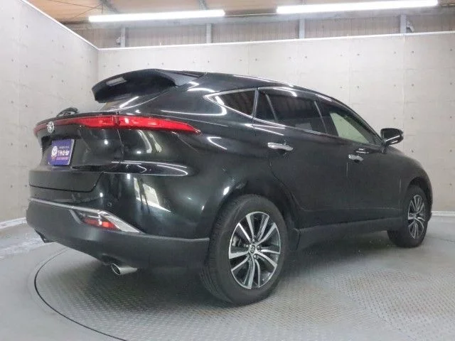 Toyota HARRIER 2WD G photo 2