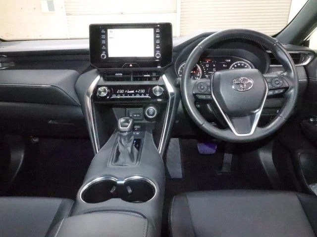 Toyota HARRIER 2WD G photo 3