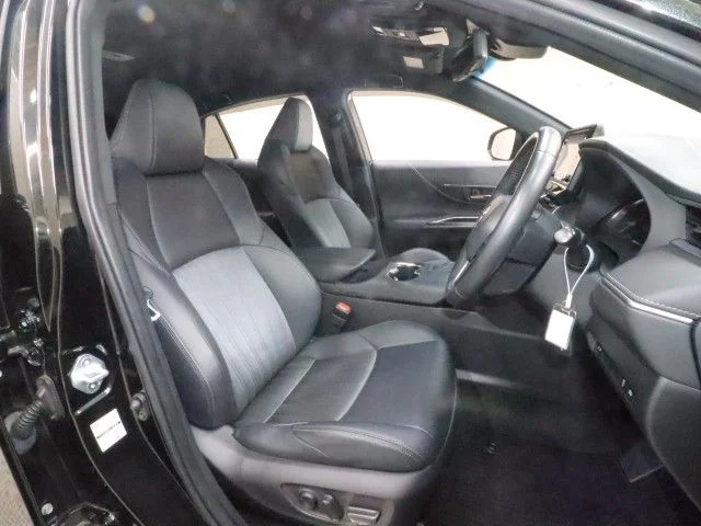 Toyota HARRIER 2WD G photo 4
