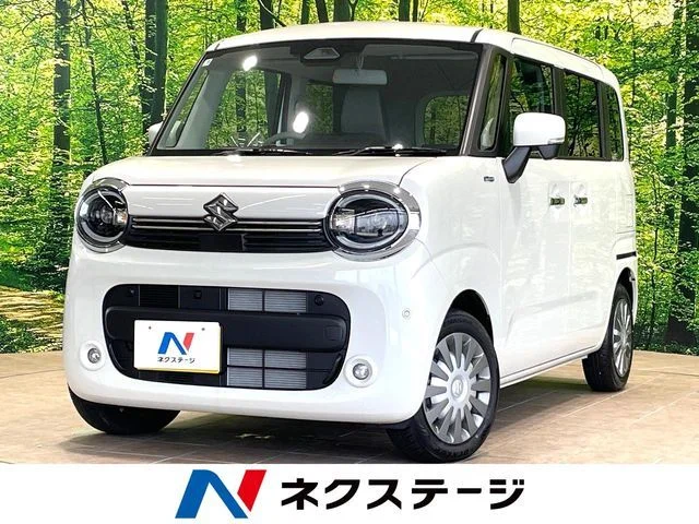 Suzuki WAGON R SMILE ハイブリッド　X 2025