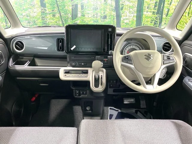 Suzuki WAGON R SMILE ハイブリッド　X photo 2