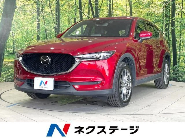 Mazda CX-5 XD　エクスクルーシブ　モード 2020
