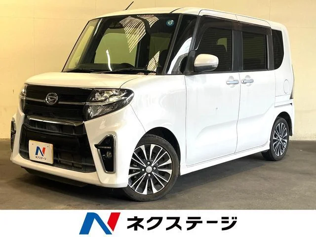 Daihatsu TANTO CUSTOM カスタム　RS 2021