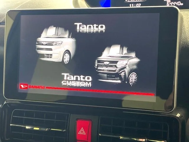 Daihatsu TANTO CUSTOM カスタム　RS photo 3