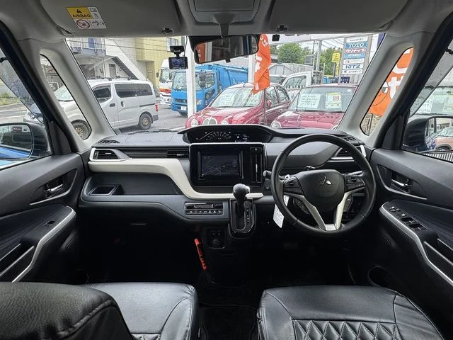 Mitsubishi DELICA D:2 2WD ハイブリッドMZ　全方位カメラパッケージ photo 2